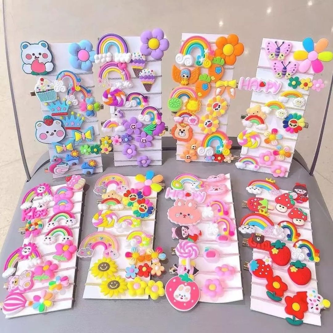 Coletas kawaii 