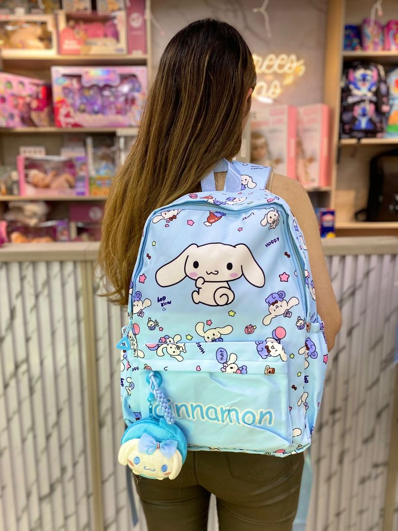 MORRAL LLAVERO CINA..GRANDE