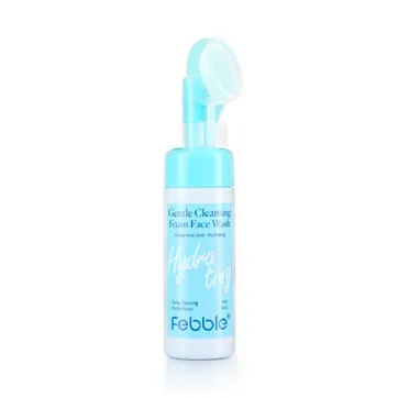 Imagen del producto ESPUMA LIMPIADORA FACIAL ACID HYALURONIC 160g FEBBLE