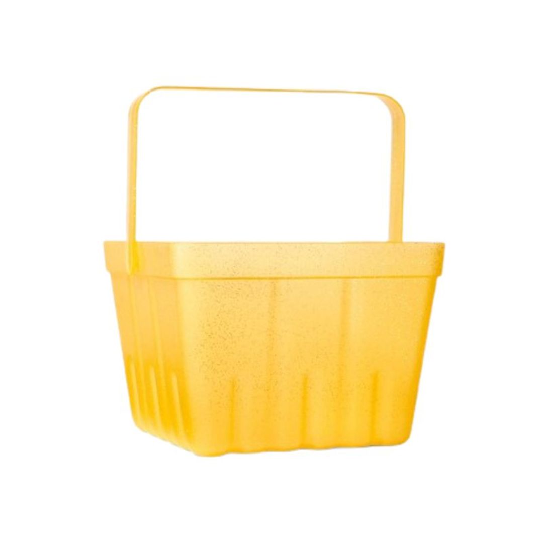 Canasta Plastica Para Huevos de Pascua