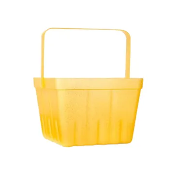 Imagen del producto Canasta Plastica Para Huevos de Pascua