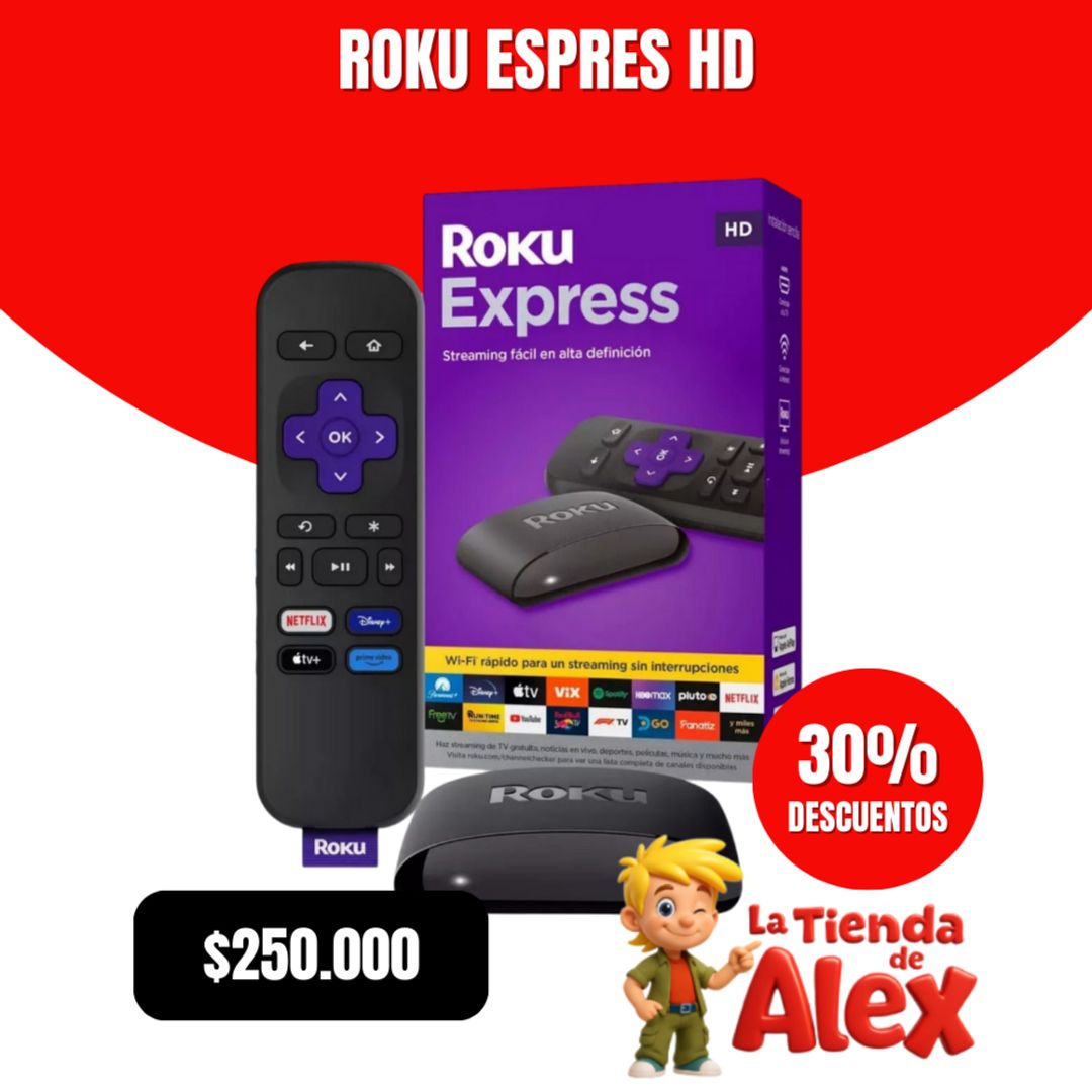 ROKU ESPRES HD