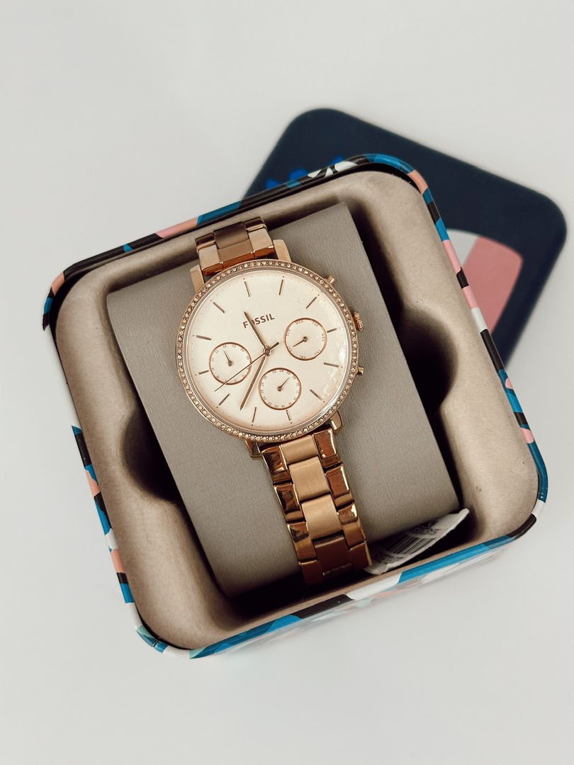 RELOJ FOSSIL ORIGINAL PARA MUJER 