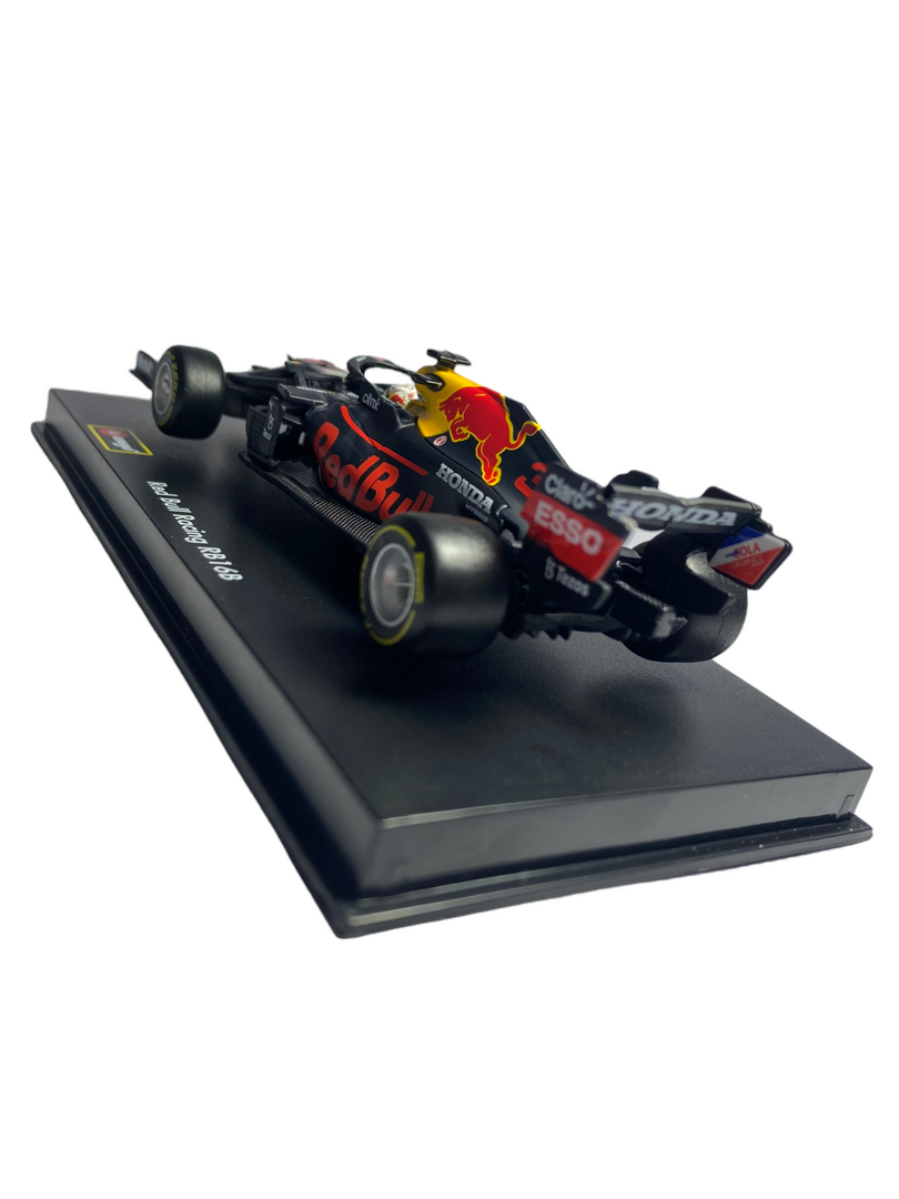 Red Bull RB16B Deluxe - Max Verstappen