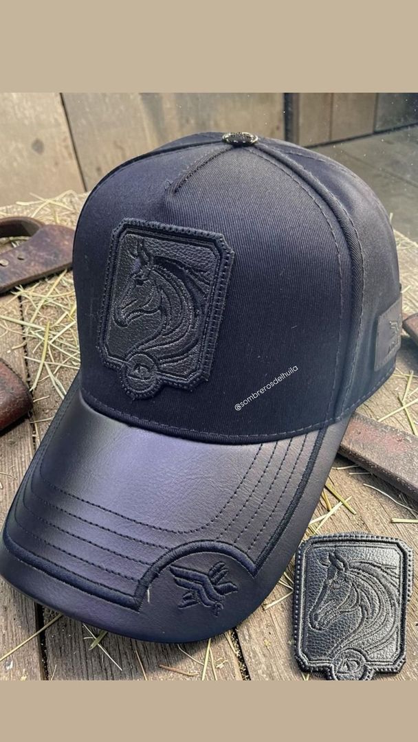 GORRA CABALLISTA