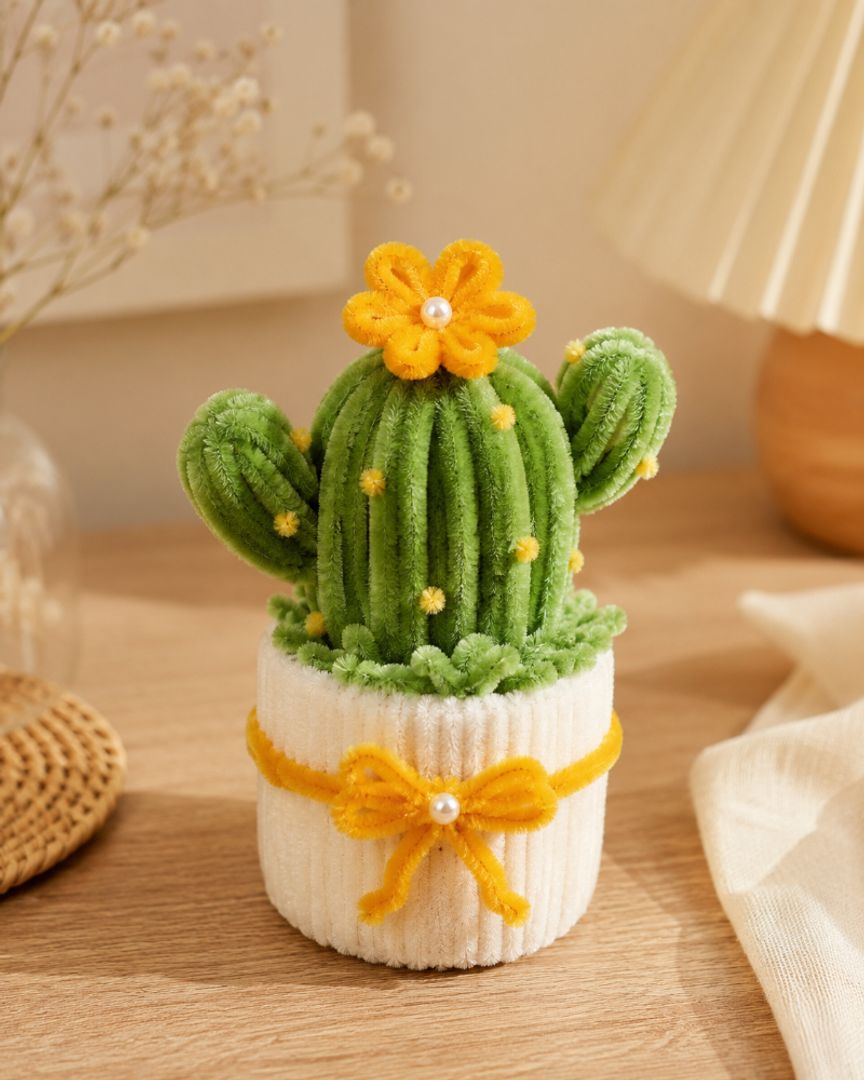 Macetas de Diferentes Flores 