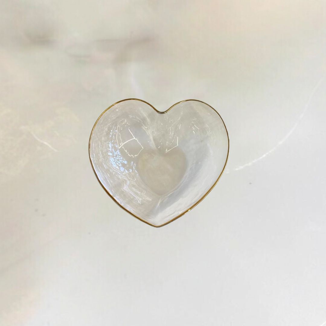 BOWL CORAZON TRANSPARENTE 
