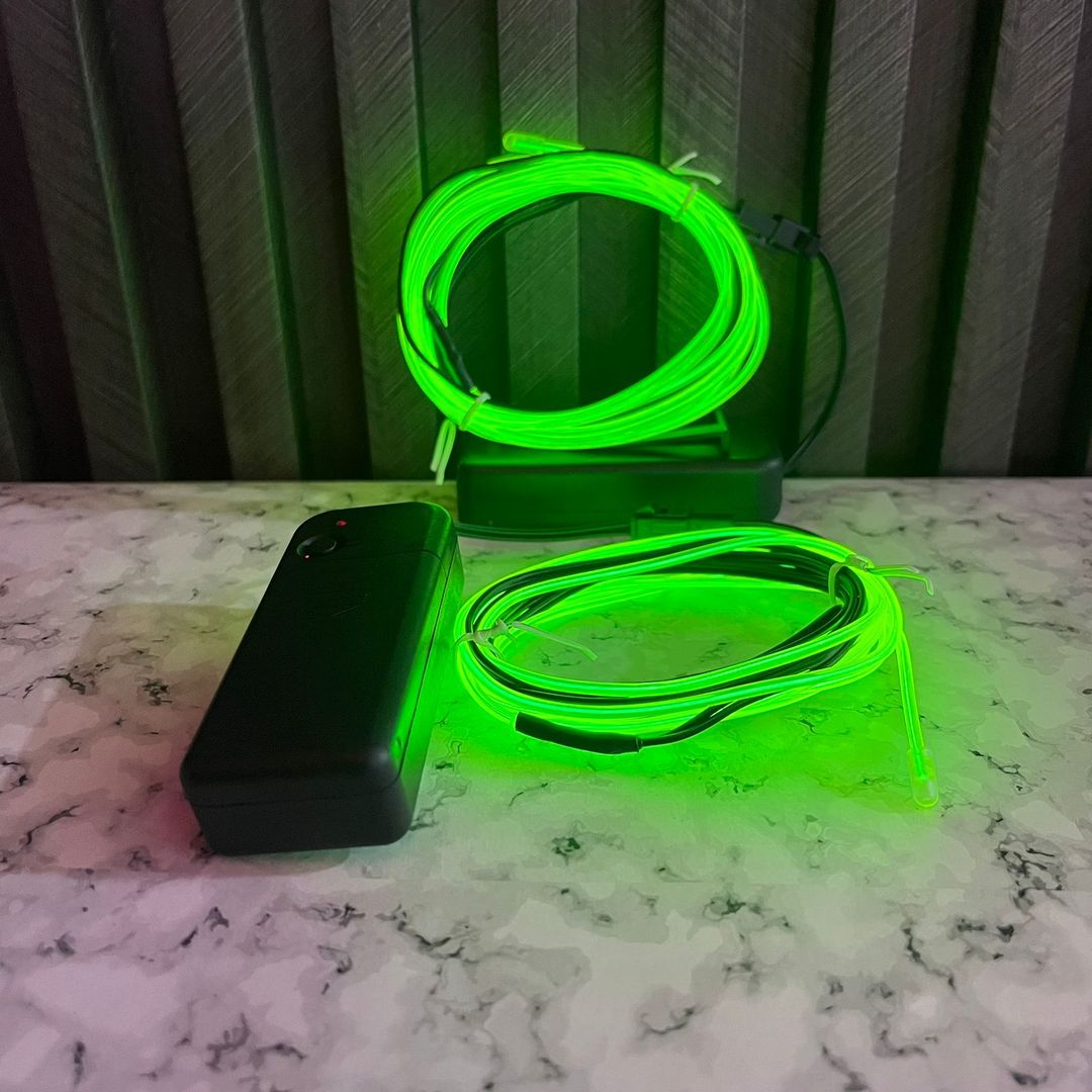 CABLE DE LUZ LED UNA SOLA LUZ