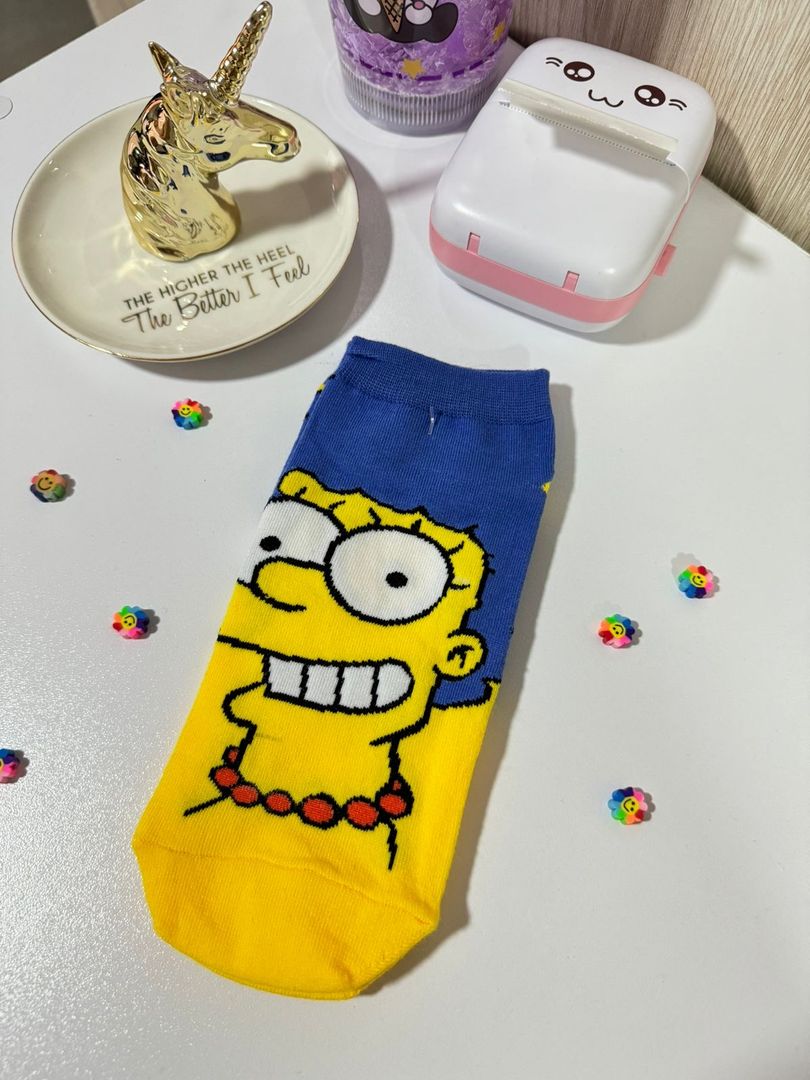 Medias simpsons 
