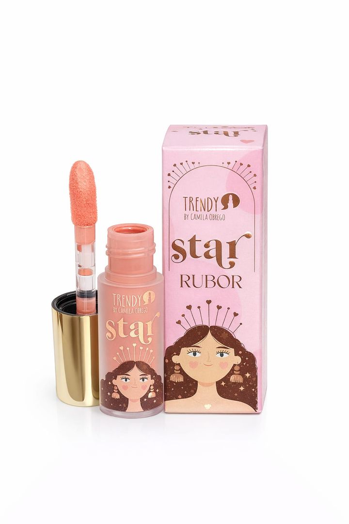 RUBOR STAR TRENDY 