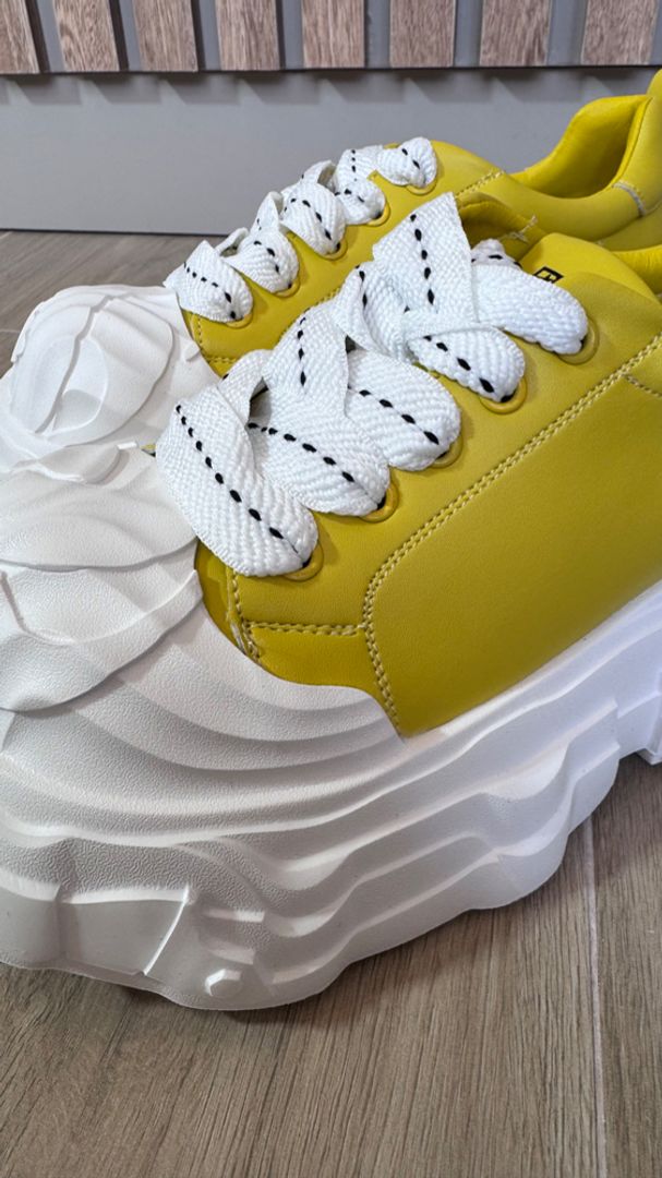 TENIS TIPO CONV TRACT