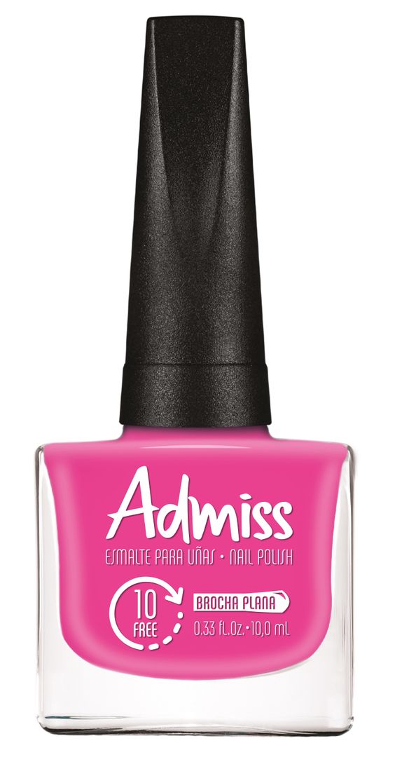 ADMISS ESMALTE JACOBO 10ML