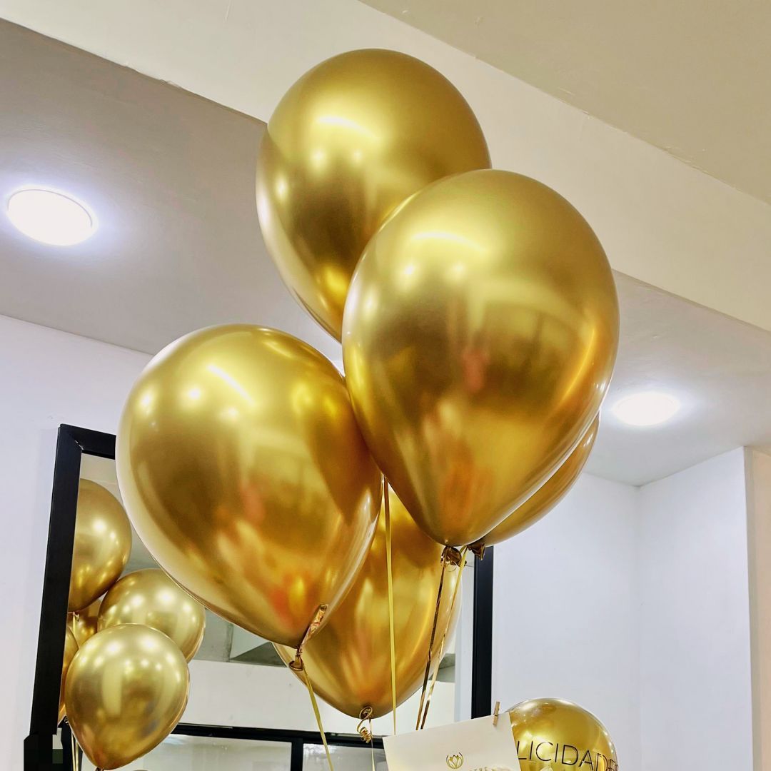 GLOBO CON HELIO 