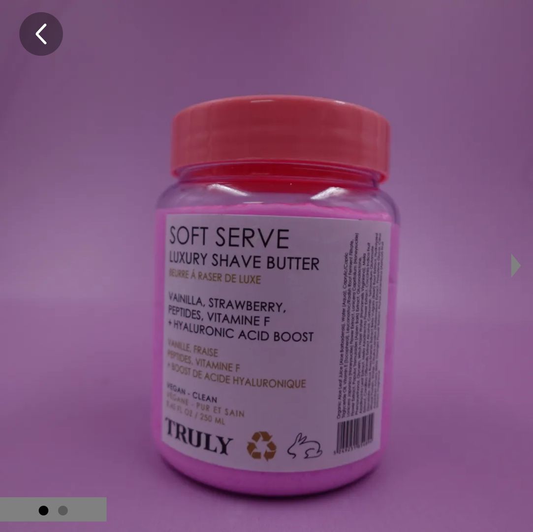 Crema reafirmante Truly