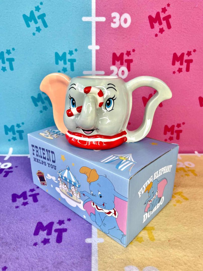 Pocillo Dumbo Caja