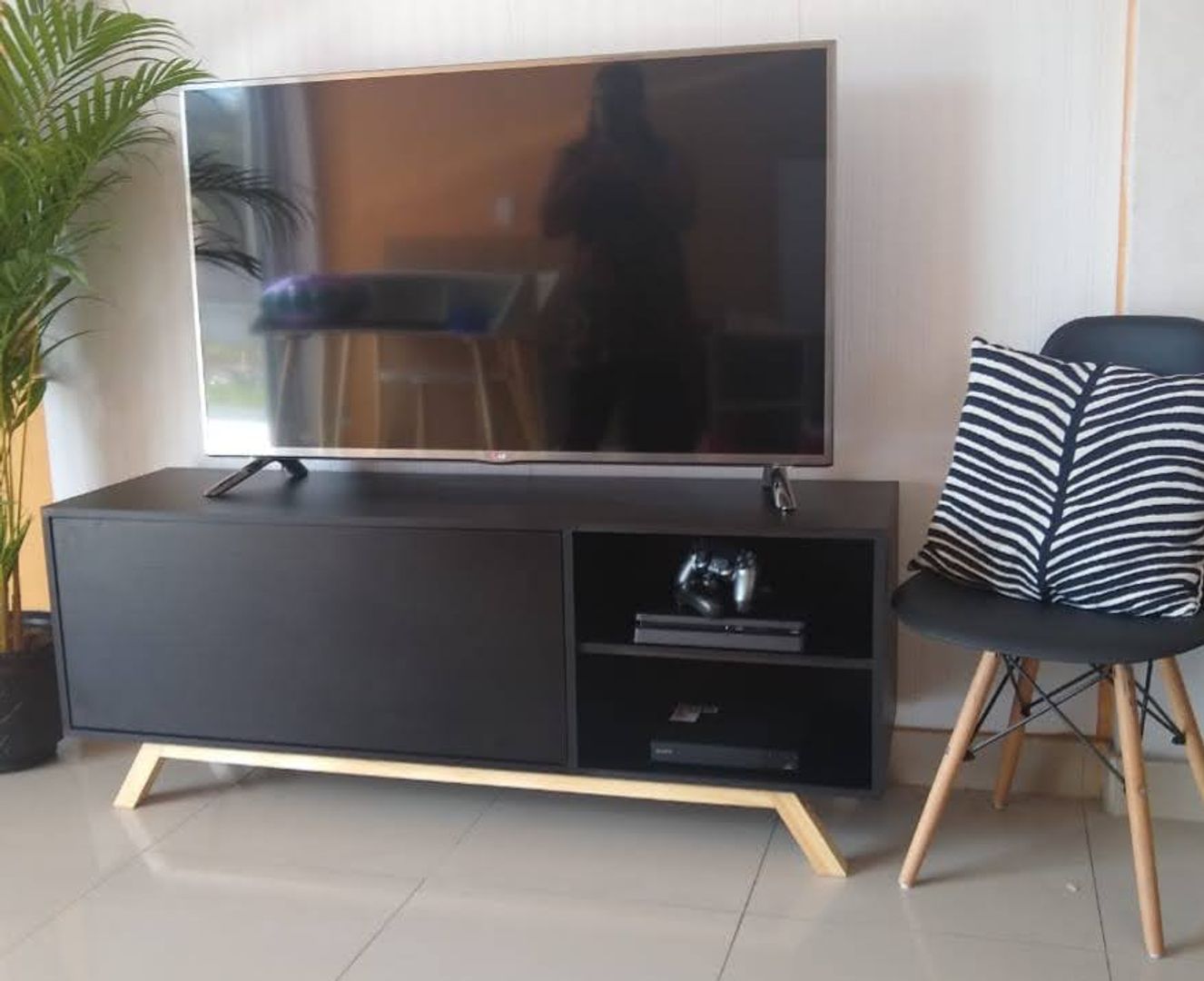 Mesa tv Dual