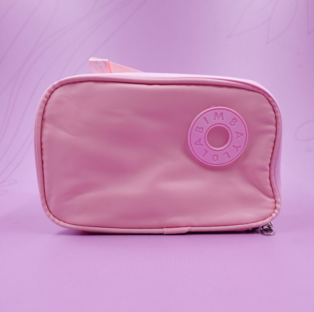 COSMETIQUERA BIMBA Y LOLA CUADRADA JMF-3339