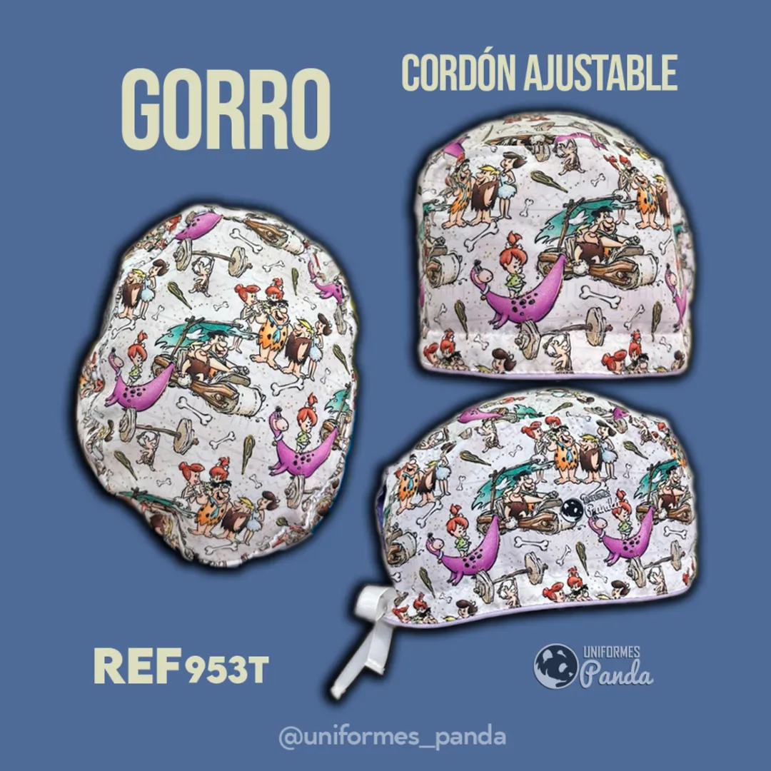 Gorro horma corta