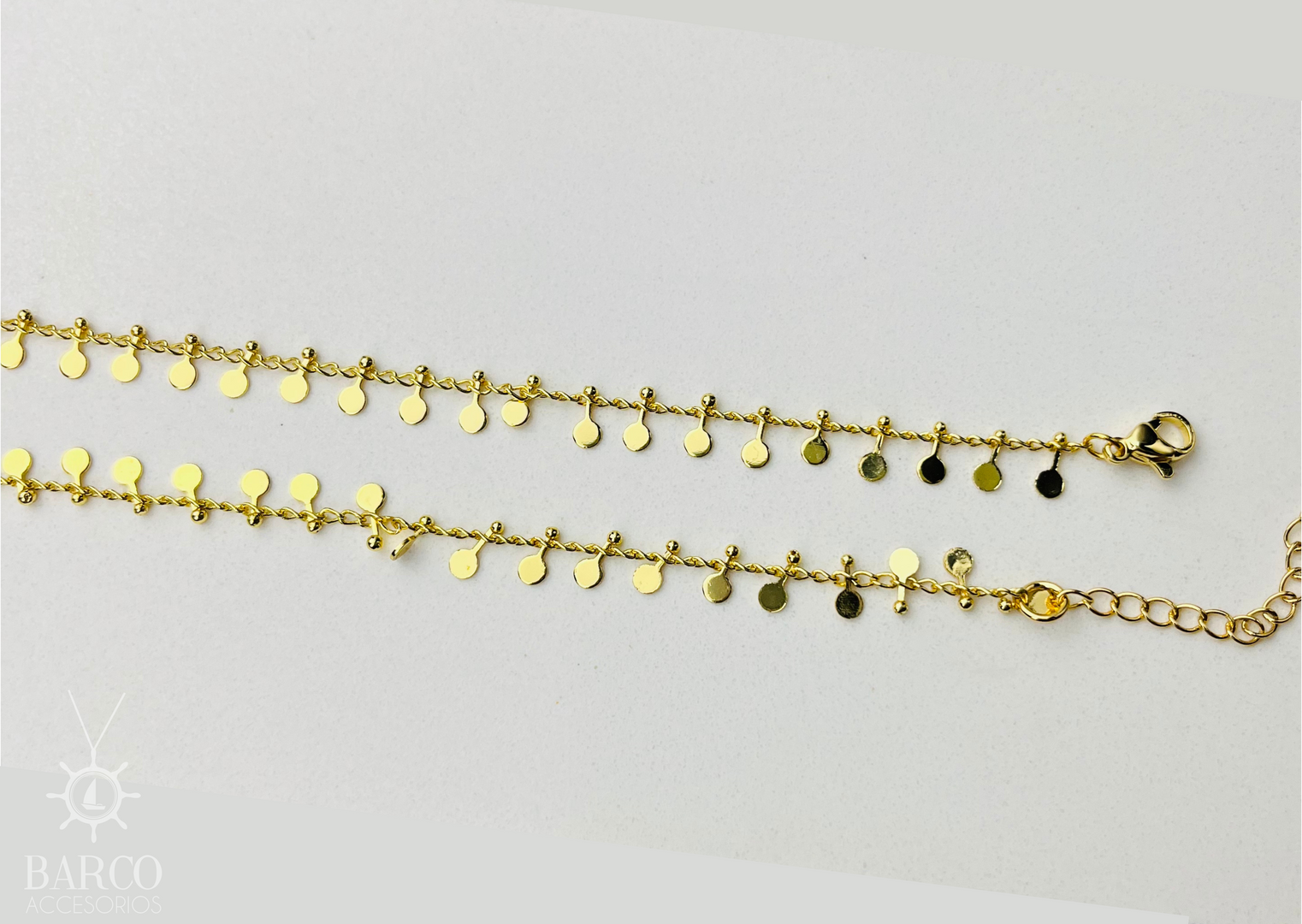 Choker glam bonbon