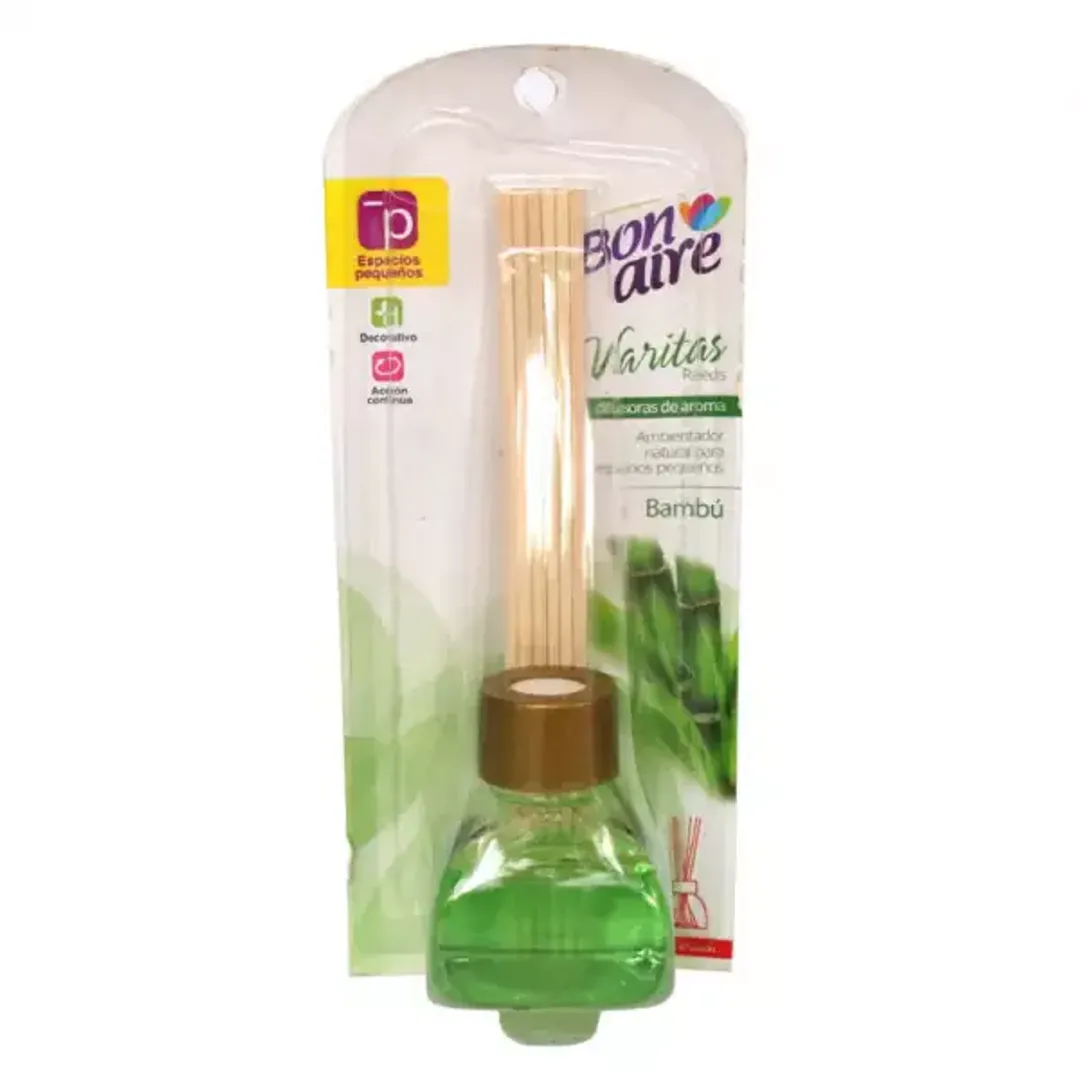 AMBIENTADOR BON AIRE BAMBU VARITAS*40ML