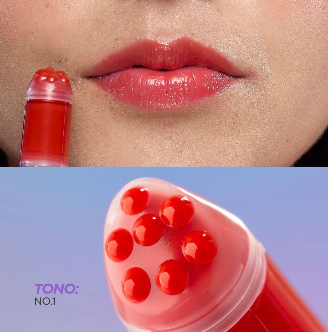 Brillo labial 