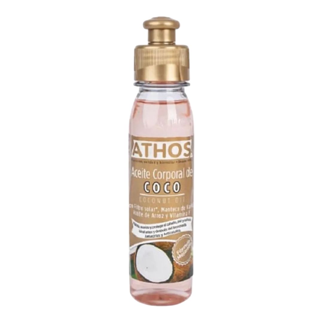ACEITE DE COCO ATHOS - 120ML