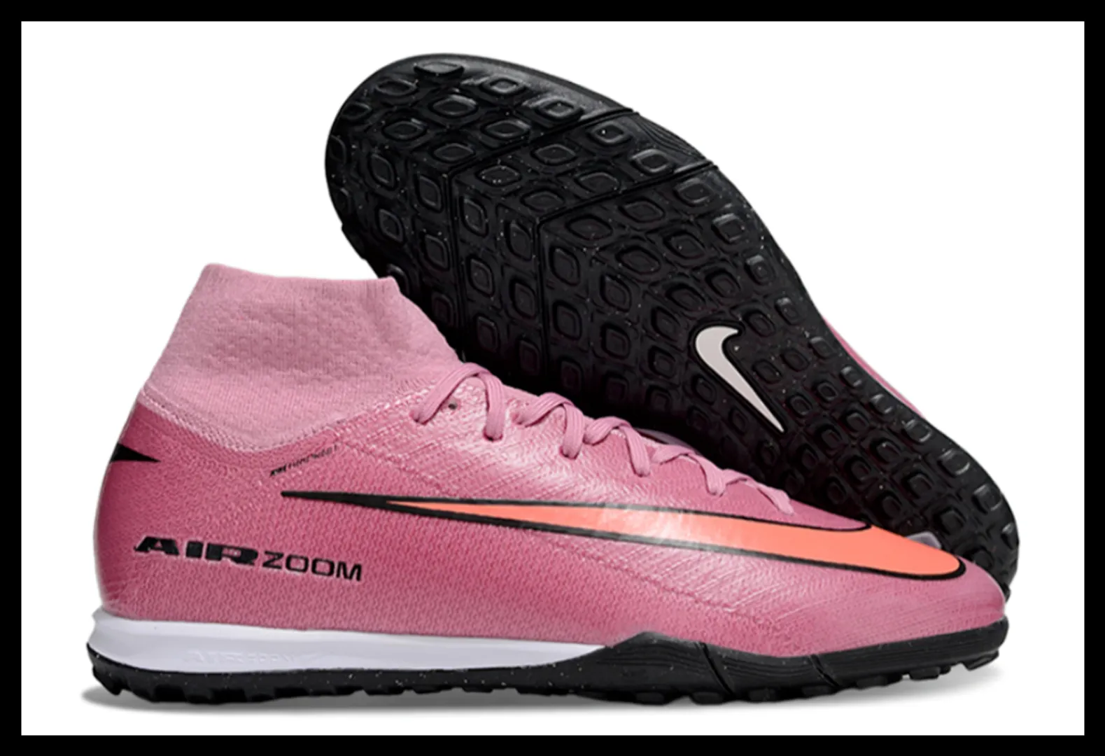 Tenis Mercurial niño TF - Sintética / Turf Lote 1