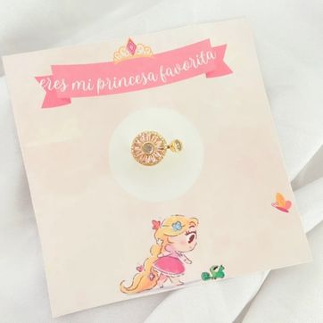 Imagen del producto ANILLO GIRATORIO RAPUNZEL 