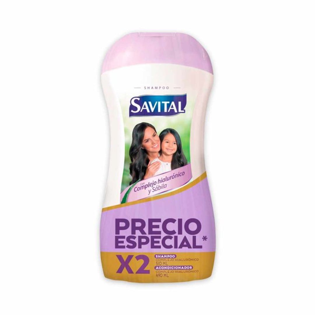 SH+AC SAVITAL HIALURONICO*510ML