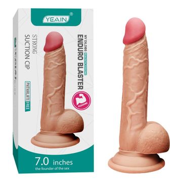 DILDO ENDURO BLASTER 7" - imagen 1