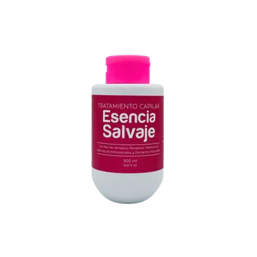 Imagen del producto Tratamiento capilar con Flor de Jamaica