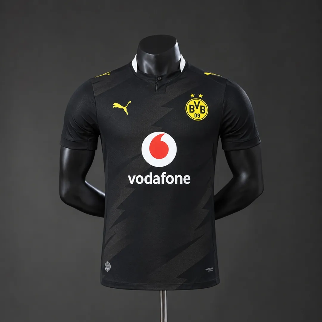 Borussia Dortmund 2026-27 Manga Corta Player