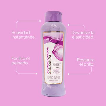 Imagen del producto ACONDICIONADOR CON CEBOLLA ANYELUZ