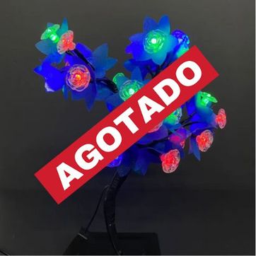 Imagen del producto CHAMIZA DE FLORES MULTICOLOR 