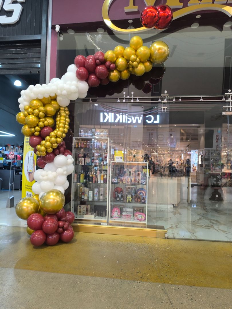 DECORACION TIENDA