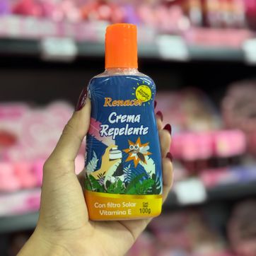 Imagen del producto Crema repelente 