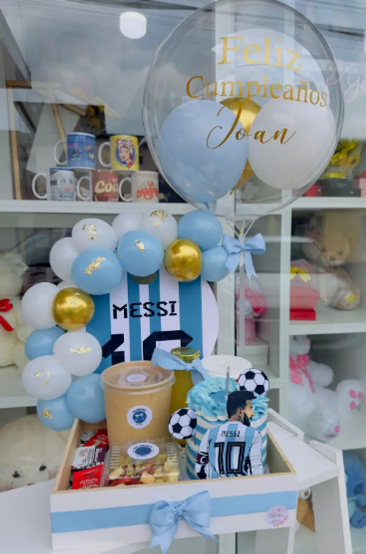 tematica de tu preferencia 