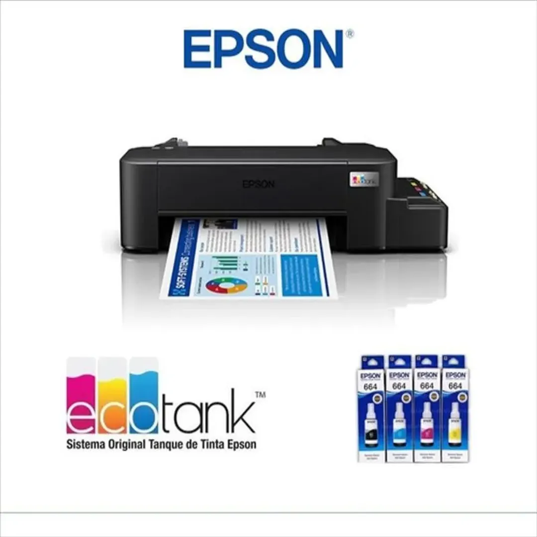Impresora Epson Ecotank L121