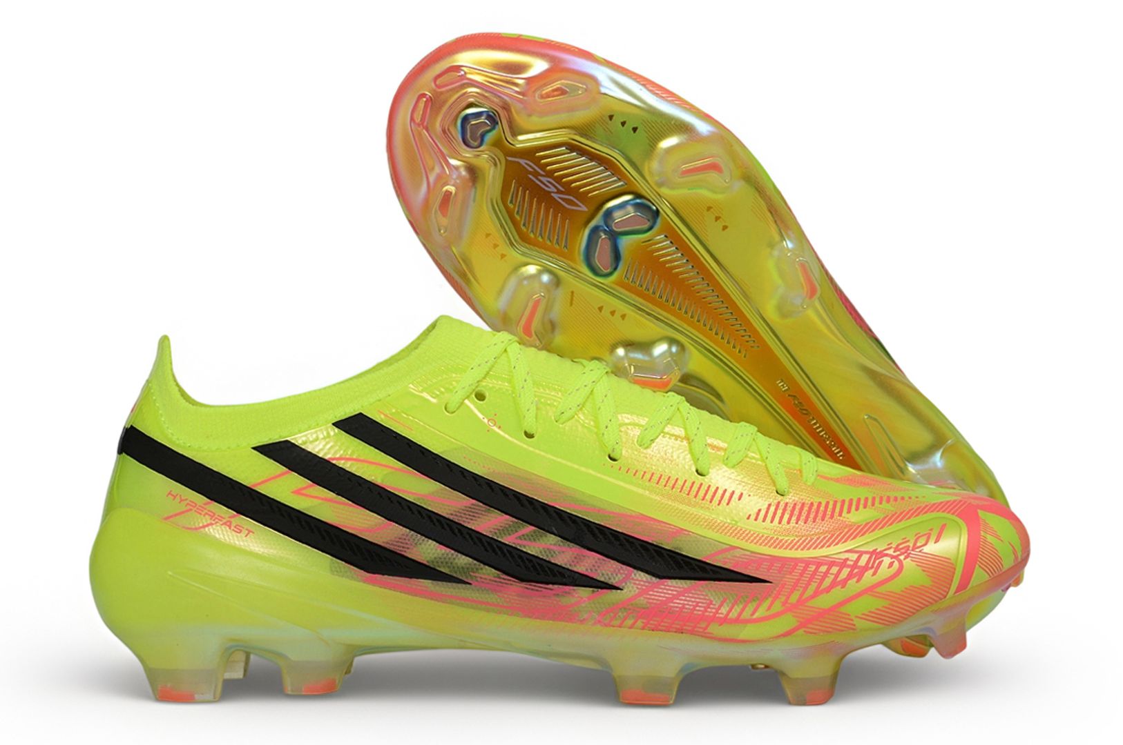 Tacos F50 FG - Natural firme Lote 2