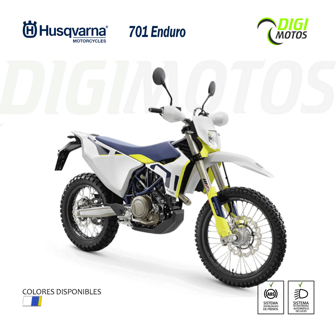 701 ENDURO