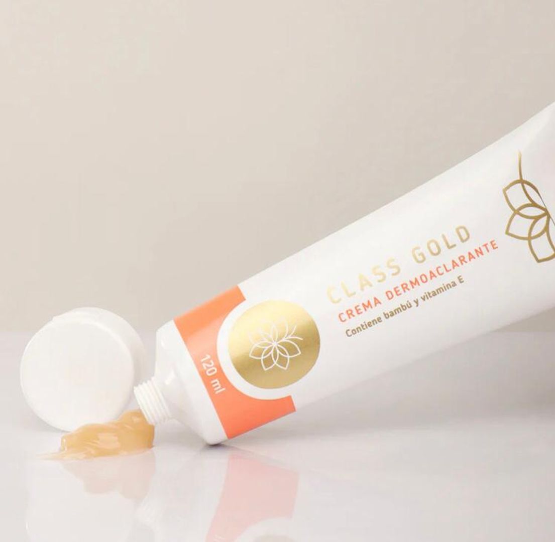 CREMA DERMOACLATANTE CLASS GOLD 120ML