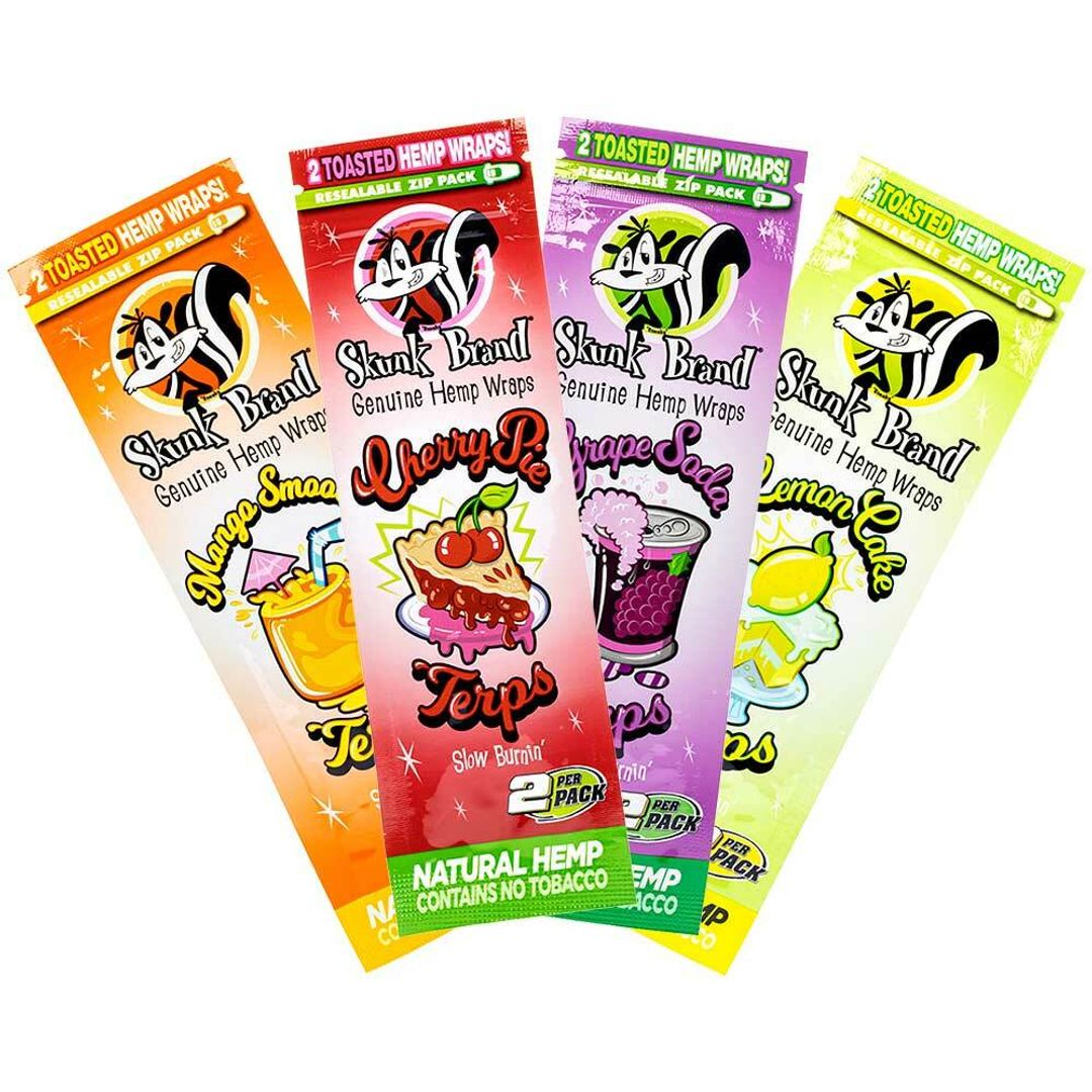 Blunt Skunk Brand