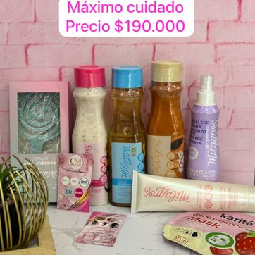 Imagen del producto Kit Niños y Niñas Milagros