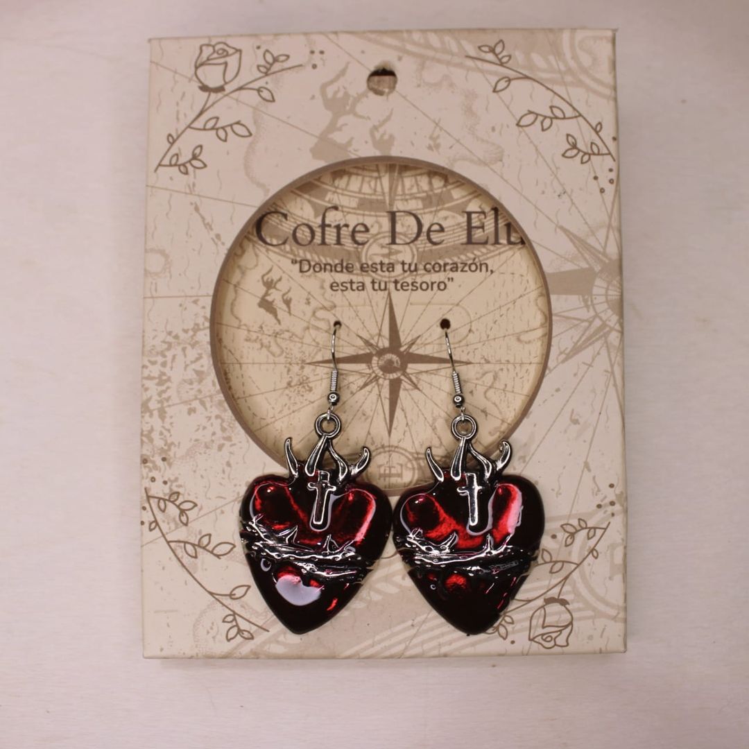 ARETES SAGRADO CORAZON