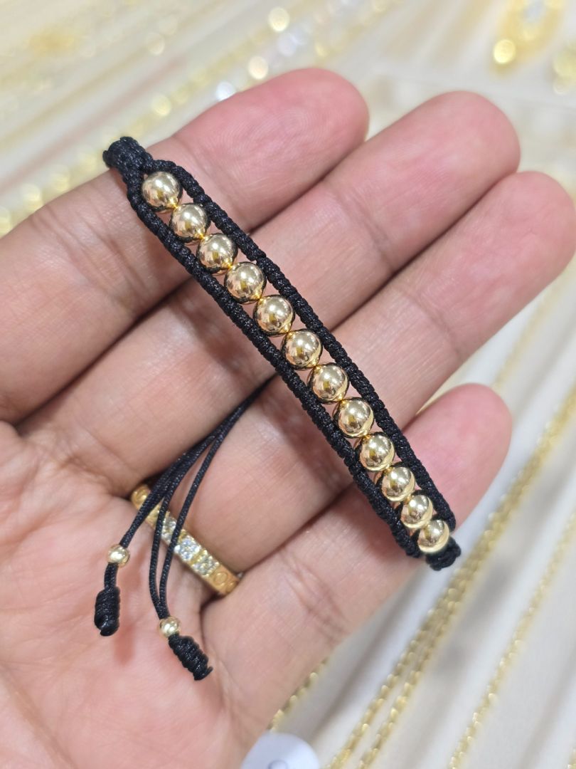 Balin tejido doble centro 