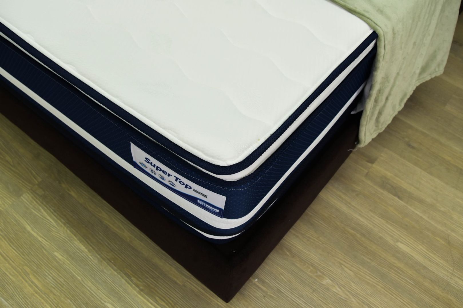 COL CARIBEAN SUPER TOP 160X190X32