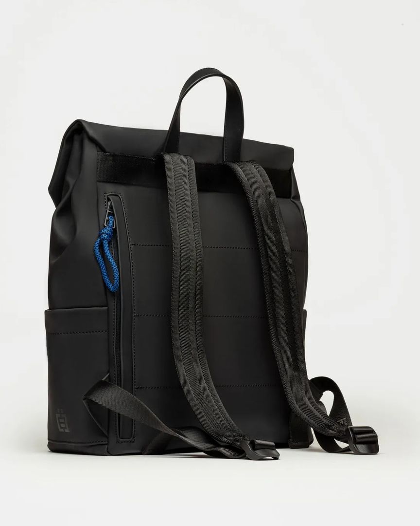 MOCHILA J GANG RUBBER NEGRO