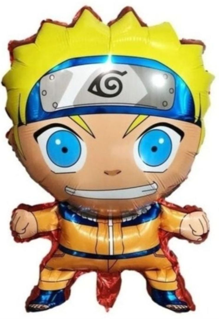 GLOBO FOIL METALIZADO PERSONAJES 20' SURTIDO