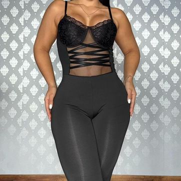 Enterizo tira brasier - imagen 1