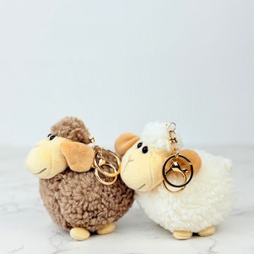 Imagen del producto LLAVERO OVEJA BELÉN 